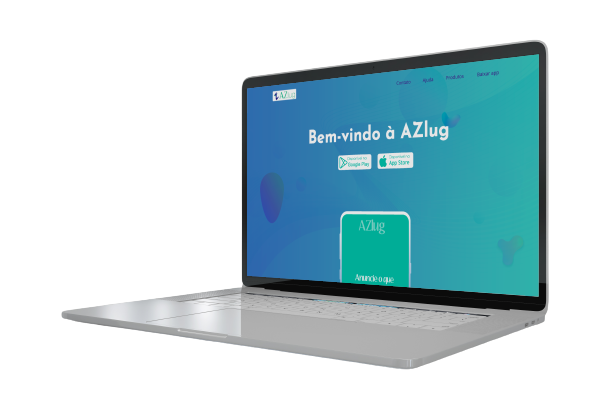 Website AZlug