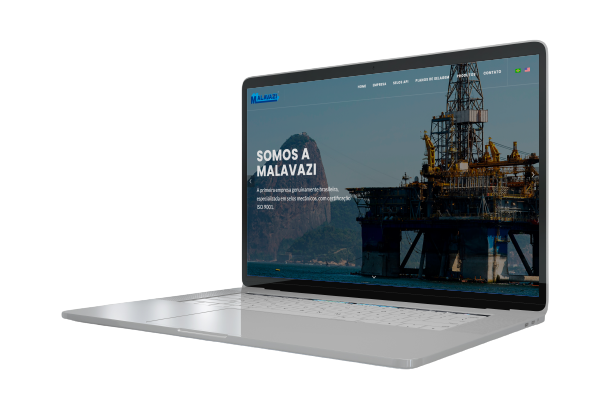 Malavazi Website