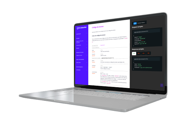 Pro Subscriber website